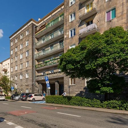 Apartment Bialobrzeska Warsaw By Noclegi Renters מראה חיצוני תמונה
