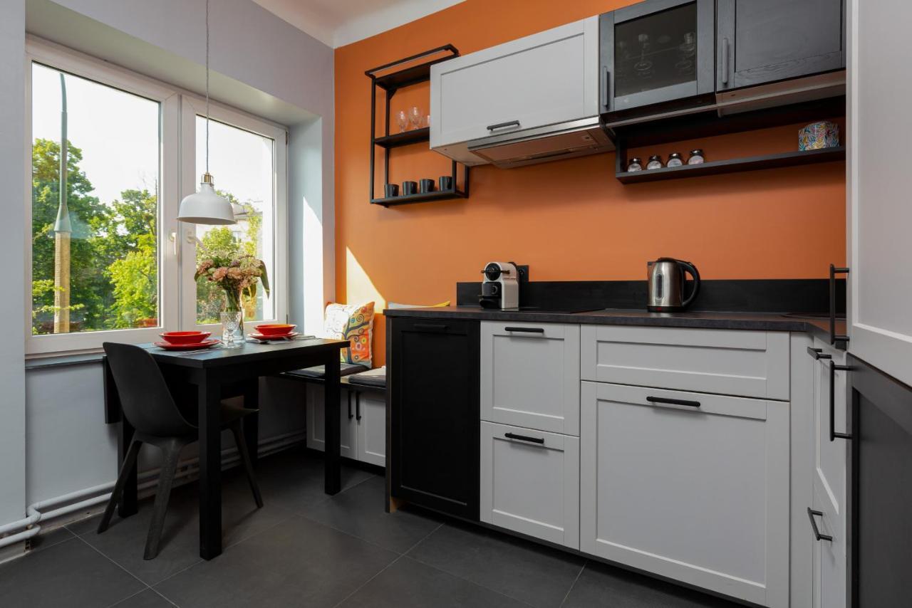 Apartment Bialobrzeska Warsaw By Noclegi Renters מראה חיצוני תמונה