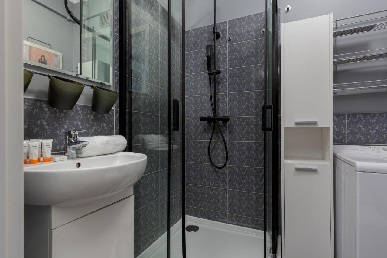 Apartment Bialobrzeska Warsaw By Noclegi Renters מראה חיצוני תמונה
